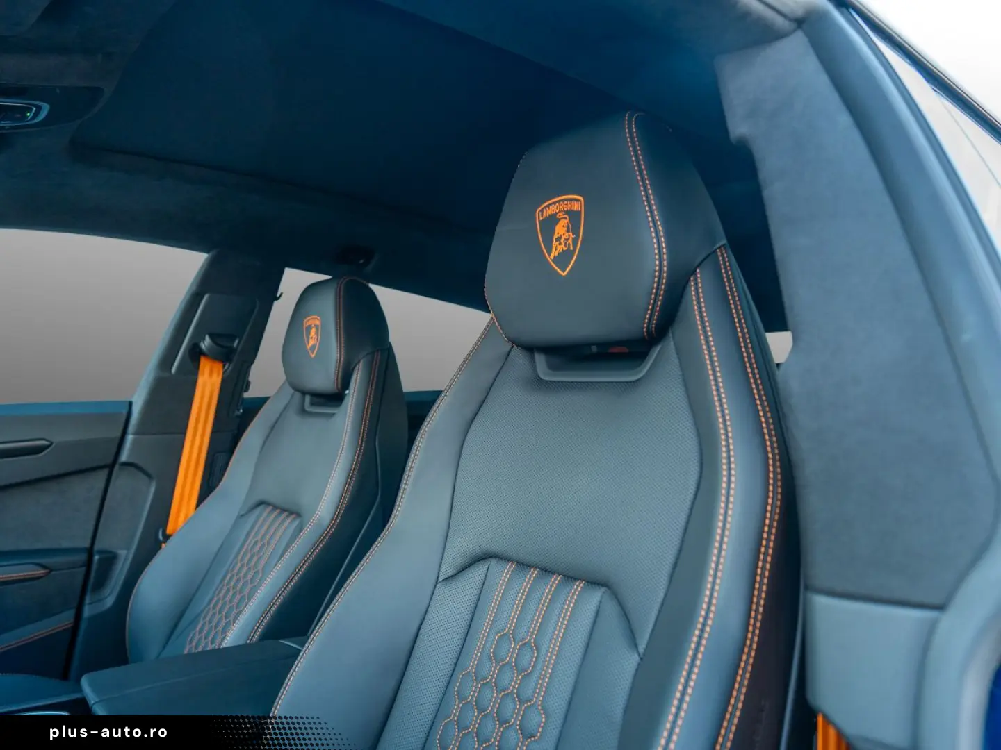 LAMBORGHINI Urus SE   Full PPF Matt   Lamborghini Nürnberg