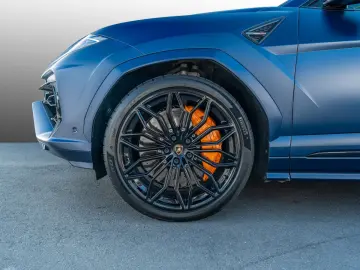 LAMBORGHINI Urus SE   Full PPF Matt   Lamborghini Nürnberg