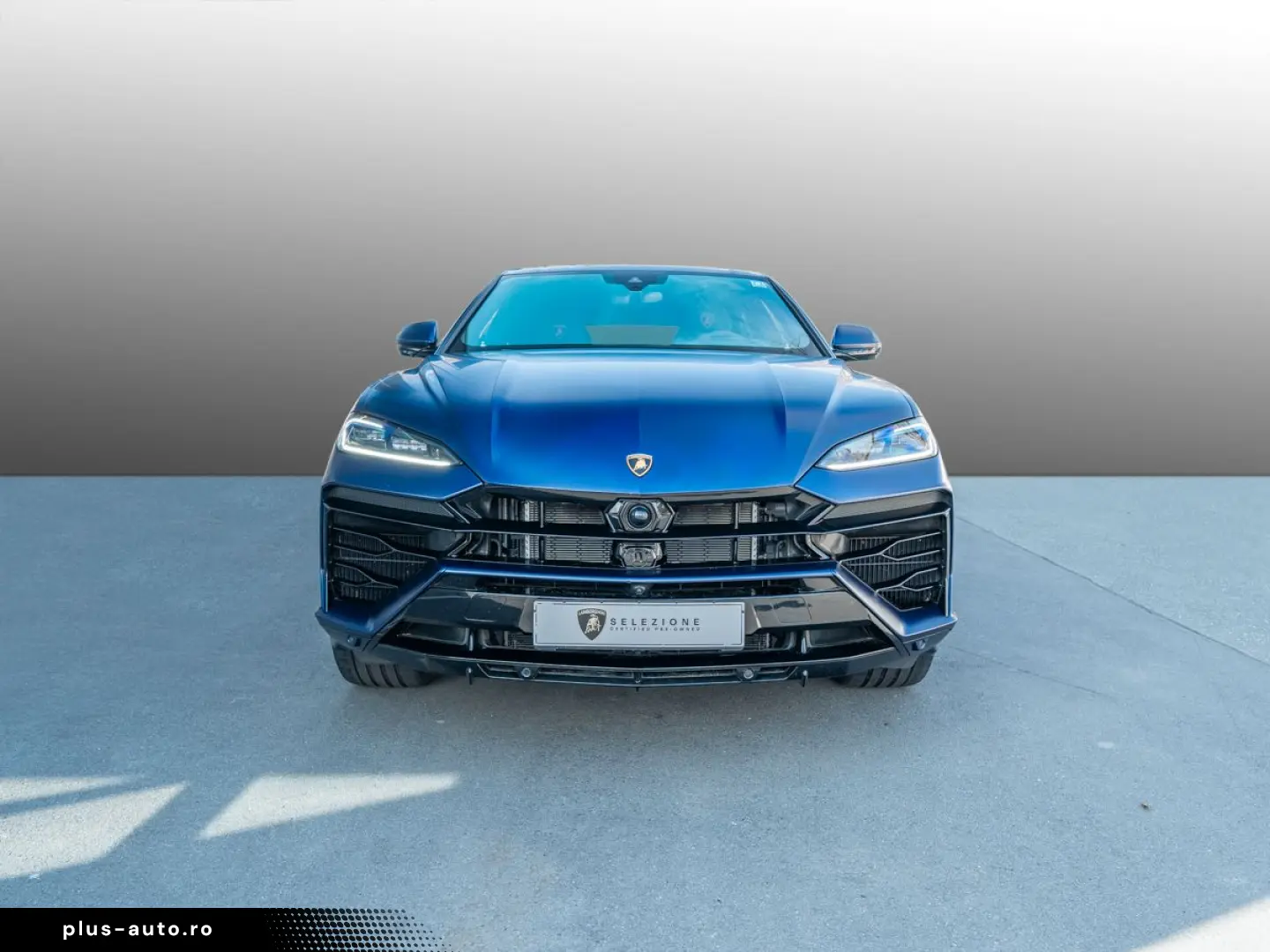 LAMBORGHINI Urus SE   Full PPF Matt   Lamborghini Nürnberg