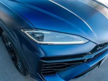LAMBORGHINI Urus SE   Full PPF Matt   Lamborghini Nürnberg