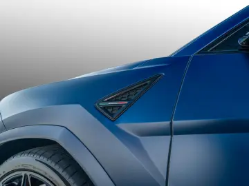 LAMBORGHINI Urus SE   Full PPF Matt   Lamborghini Nürnberg