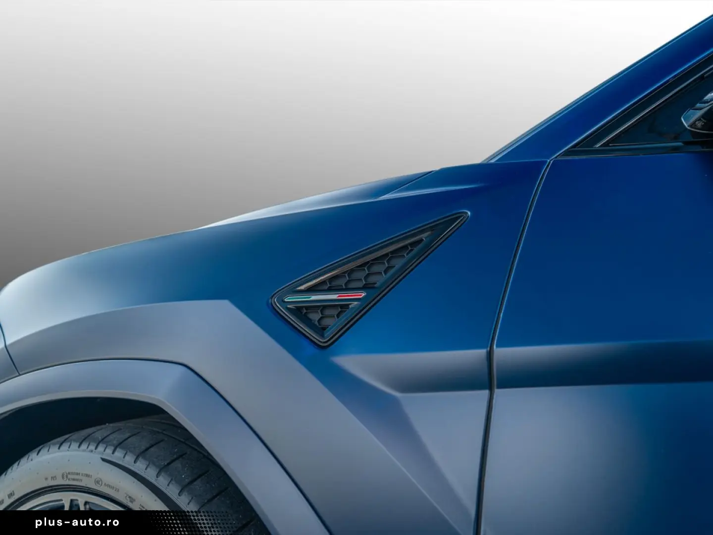 LAMBORGHINI Urus SE   Full PPF Matt   Lamborghini Nürnberg