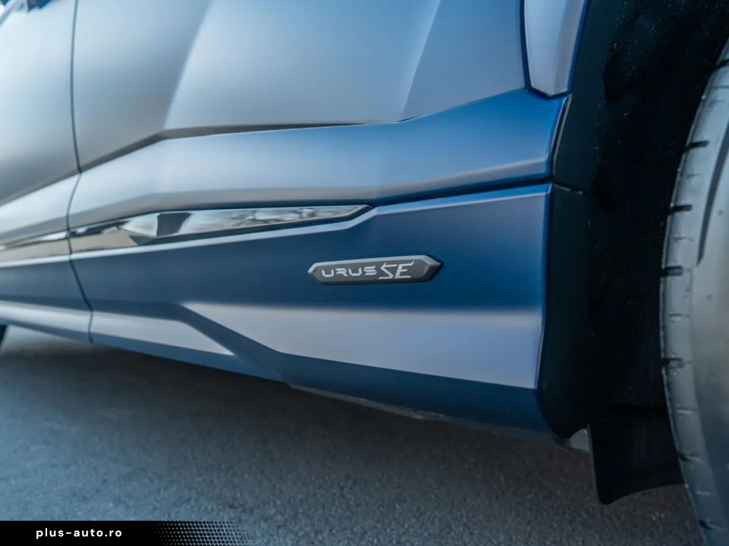 LAMBORGHINI Urus SE   Full PPF Matt   Lamborghini Nürnberg