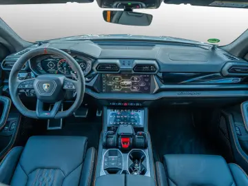 LAMBORGHINI Urus SE   Full PPF Matt   Lamborghini Nürnberg