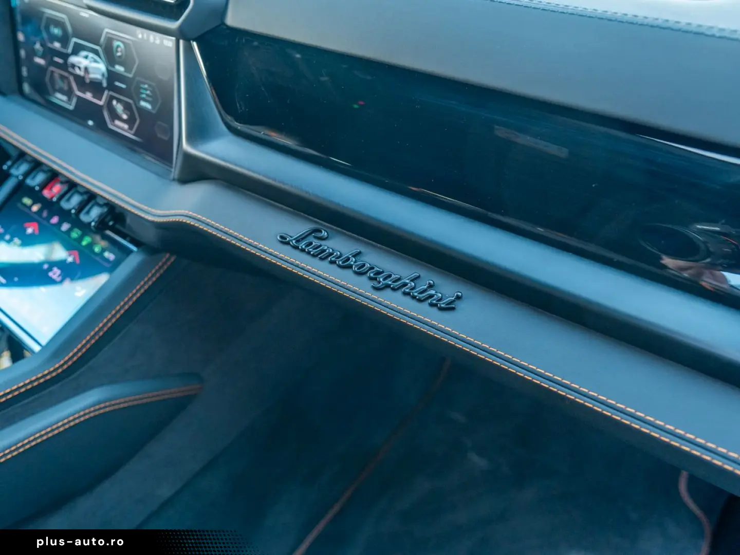 LAMBORGHINI Urus SE   Full PPF Matt   Lamborghini Nürnberg