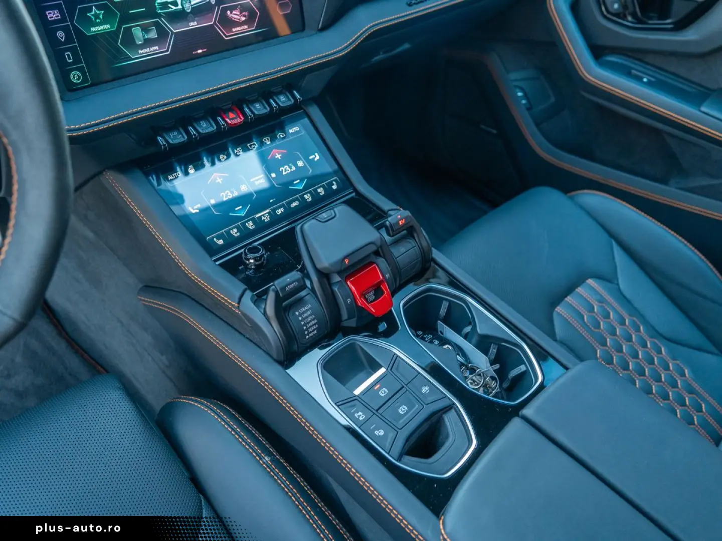 LAMBORGHINI Urus SE   Full PPF Matt   Lamborghini Nürnberg