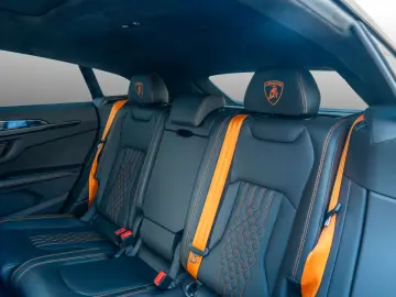 LAMBORGHINI Urus SE   Full PPF Matt   Lamborghini Nürnberg