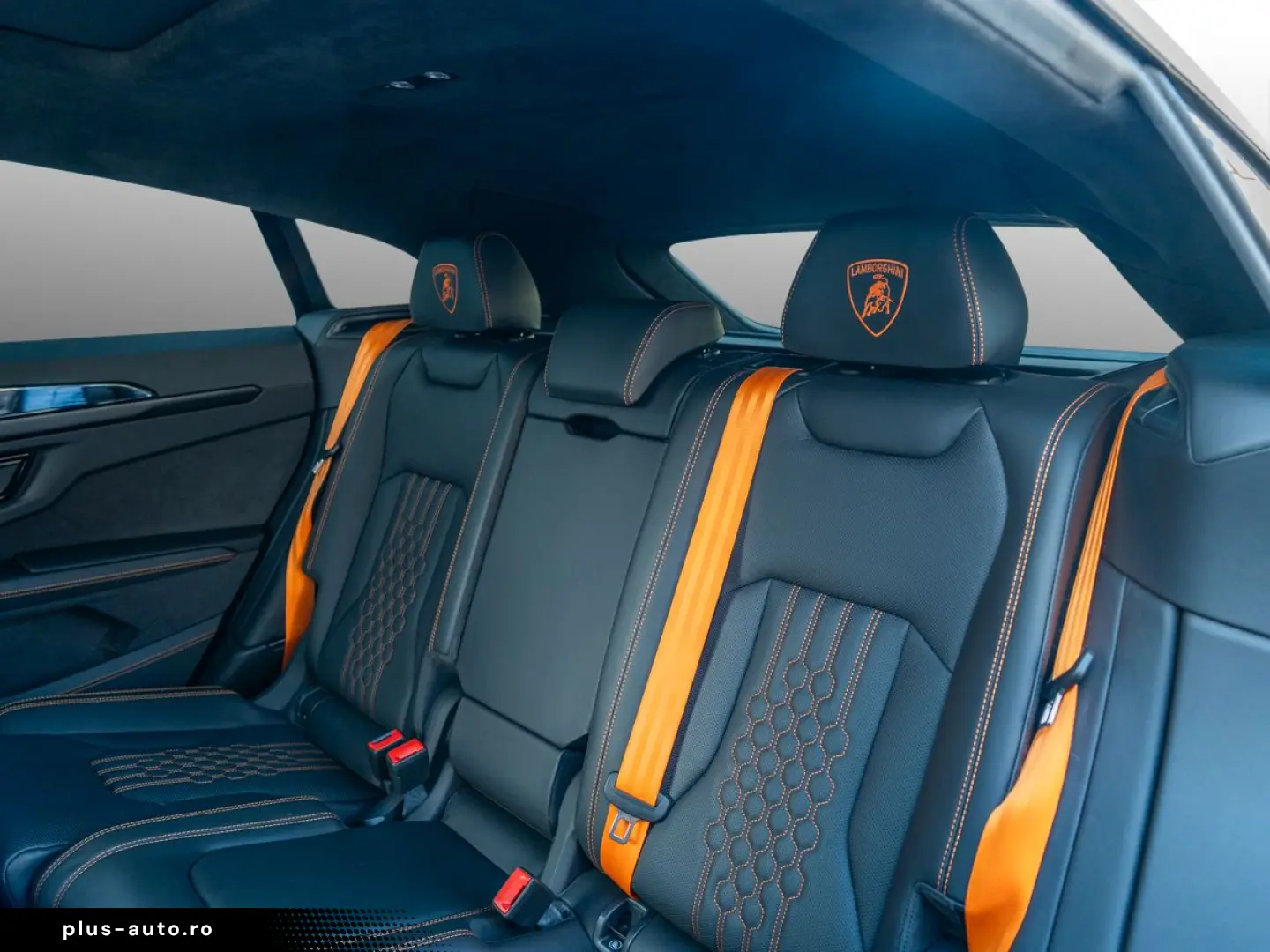 LAMBORGHINI Urus SE   Full PPF Matt   Lamborghini Nürnberg