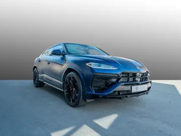 LAMBORGHINI Urus SE   Full PPF Matt   Lamborghini Nürnberg