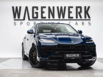 LAMBORGHINI Urus SE MY2025 NIGHTVISION PANORAMA B&O WARRANTY