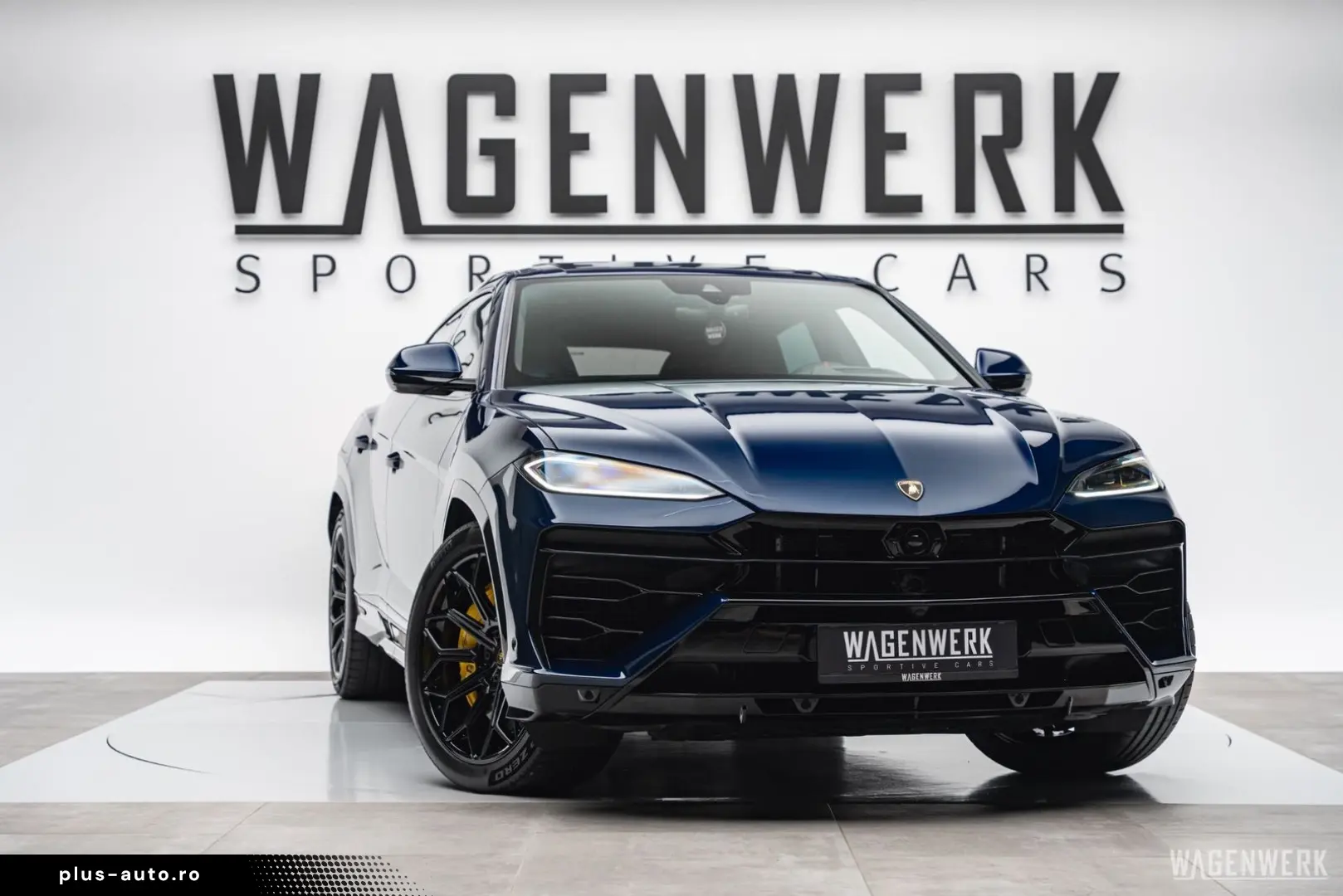 LAMBORGHINI Urus SE MY2025 NIGHTVISION PANORAMA B&O WARRANTY