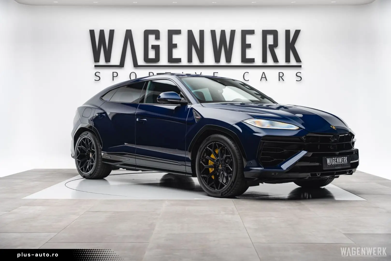 LAMBORGHINI Urus SE MY2025 NIGHTVISION PANORAMA B&O WARRANTY