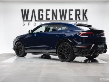 LAMBORGHINI Urus SE MY2025 NIGHTVISION PANORAMA B&O WARRANTY