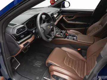 LAMBORGHINI Urus SE MY2025 NIGHTVISION PANORAMA B&O WARRANTY