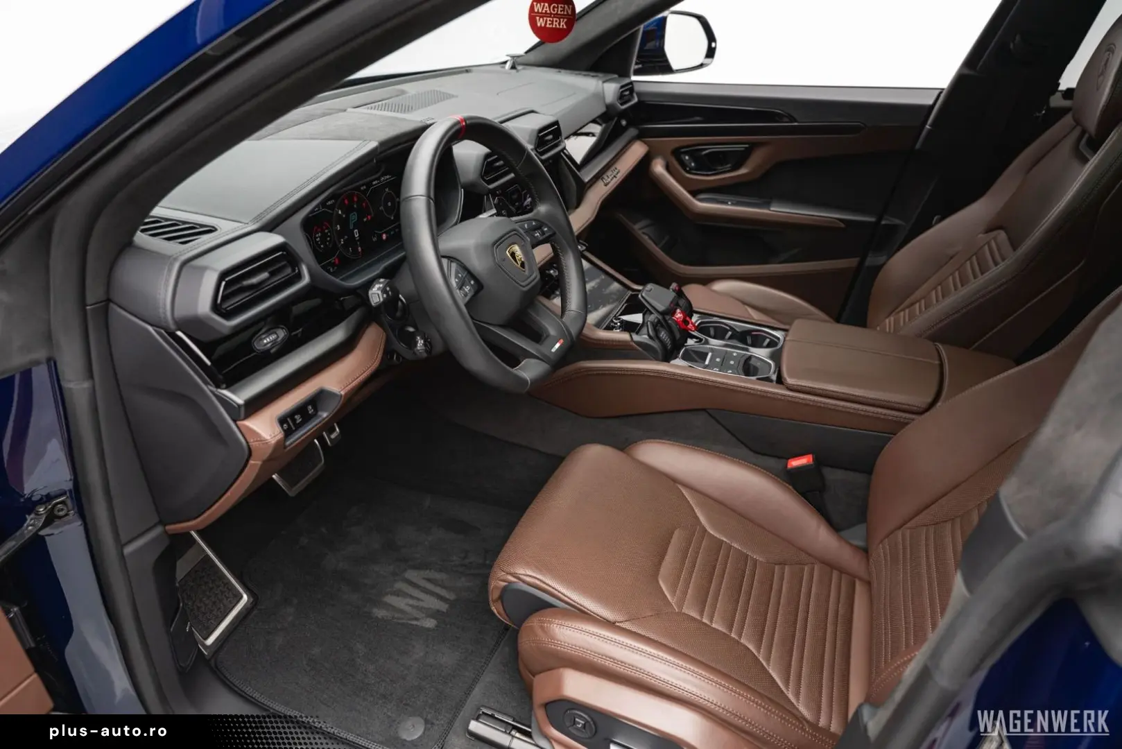 LAMBORGHINI Urus SE MY2025 NIGHTVISION PANORAMA B&O WARRANTY