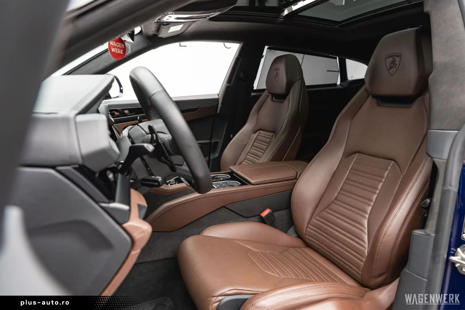 LAMBORGHINI Urus SE MY2025 NIGHTVISION PANORAMA B&O WARRANTY