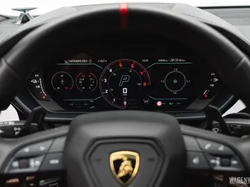 LAMBORGHINI Urus SE MY2025 NIGHTVISION PANORAMA B&O WARRANTY