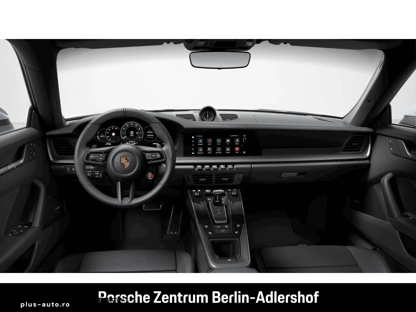 PORSCHE 992 -2 (911) Carrera