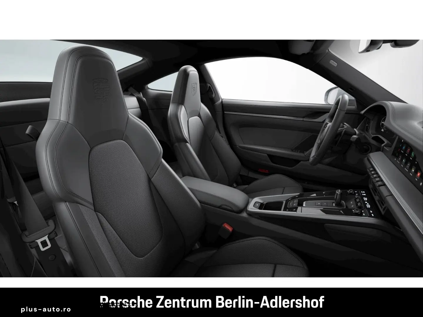 PORSCHE 992 -2 (911) Carrera