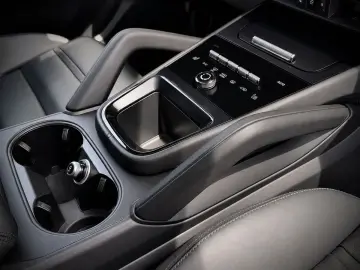 PORSCHE Cayenne Coupe Facelift Kreide 1Hand Sport-Chrono