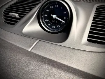 PORSCHE Cayenne Coupe Facelift Kreide 1Hand Sport-Chrono