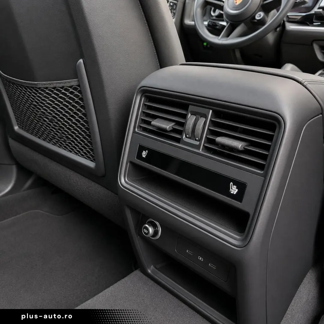 PORSCHE Cayenne Coupe Facelift Kreide 1Hand Sport-Chrono