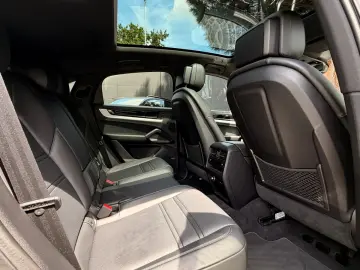 PORSCHE Cayenne Coupe Facelift Kreide 1Hand Sport-Chrono