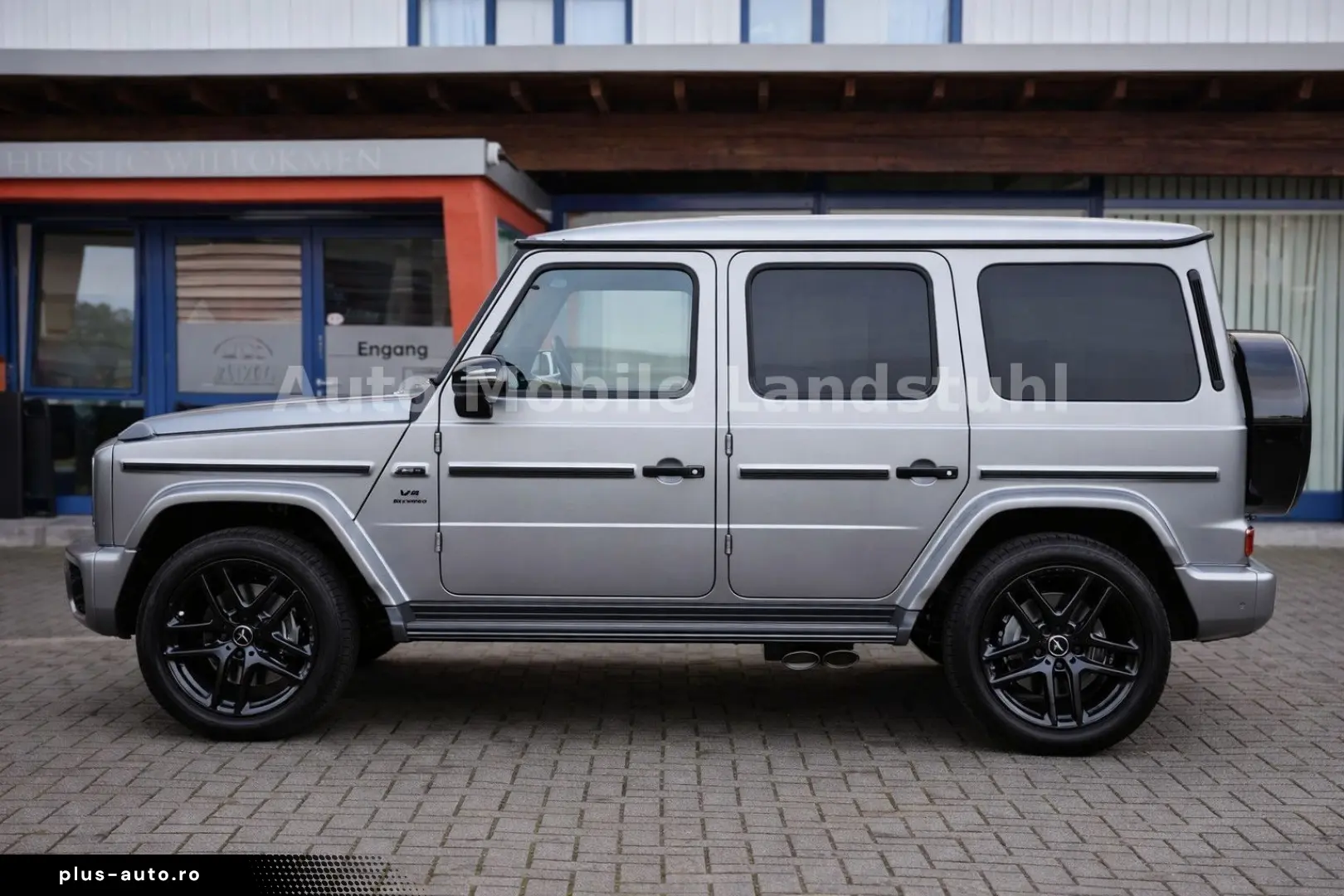 MERCEDES-BENZ G63-AMG PRF-AGA 360 ACC BURMESTER MASS&hellip;