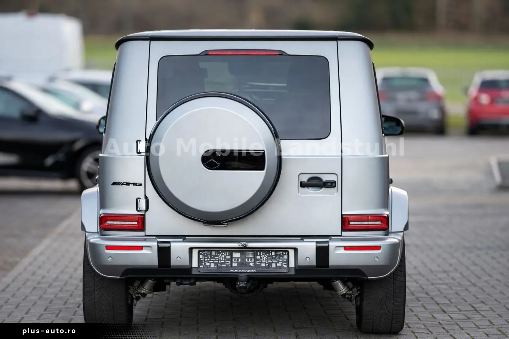 MERCEDES-BENZ G63-AMG PRF-AGA 360 ACC BURMESTER MASS&hellip;