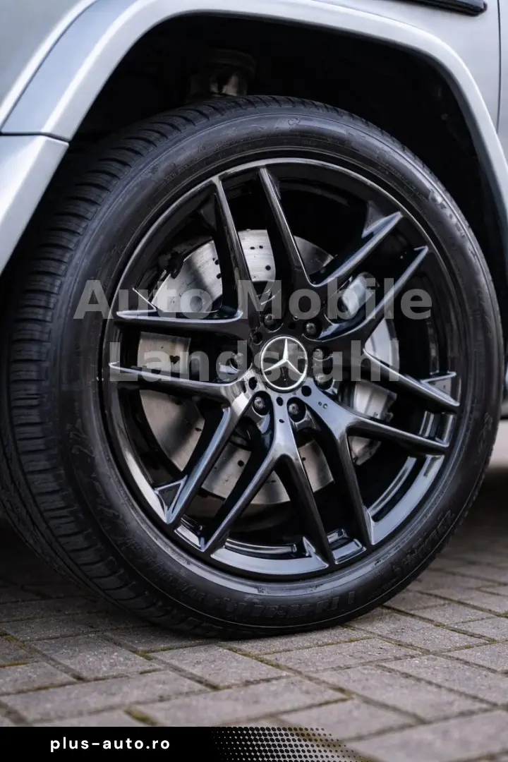 MERCEDES-BENZ G63-AMG PRF-AGA 360 ACC BURMESTER MASS&hellip;