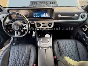MERCEDES-BENZ G63-AMG PRF-AGA 360 ACC BURMESTER MASS&hellip;