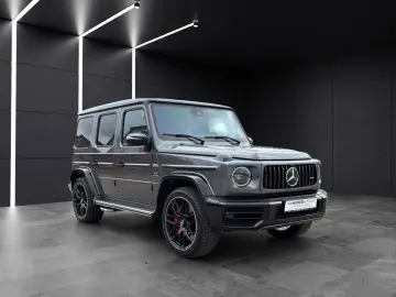 MERCEDES-BENZ G 63 AMG SUPERIOR! MANUFAKTUR! DESIGNO! VOLL!