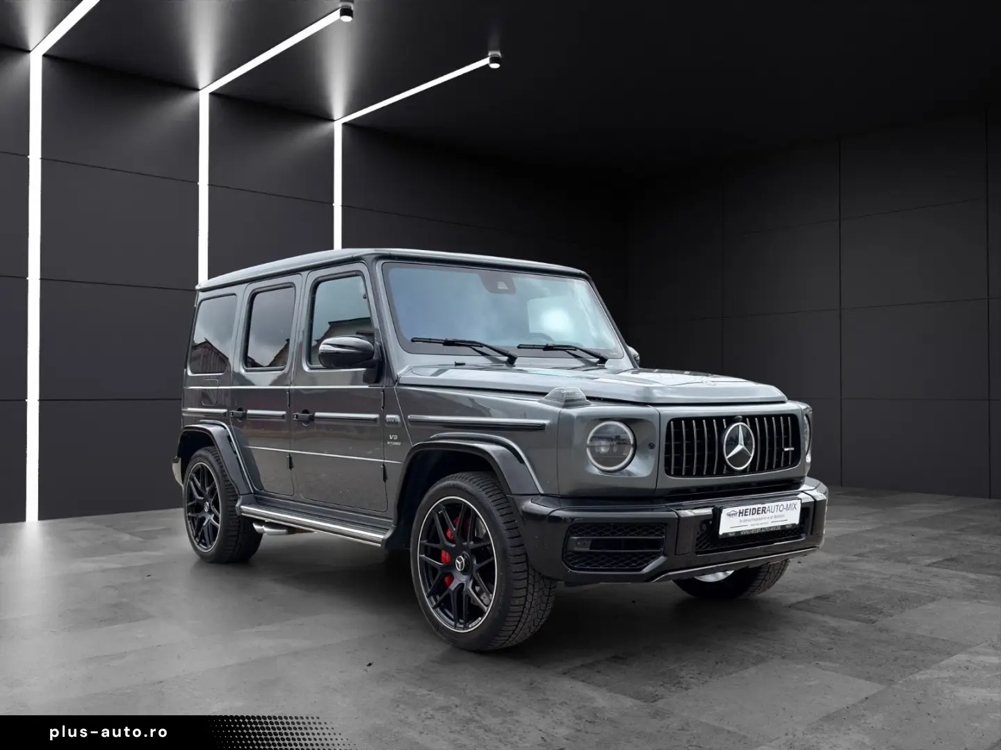 MERCEDES-BENZ G 63 AMG SUPERIOR! MANUFAKTUR! DESIGNO! VOLL!