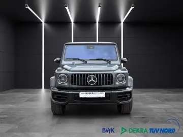 MERCEDES-BENZ G 63 AMG SUPERIOR! MANUFAKTUR! DESIGNO! VOLL!