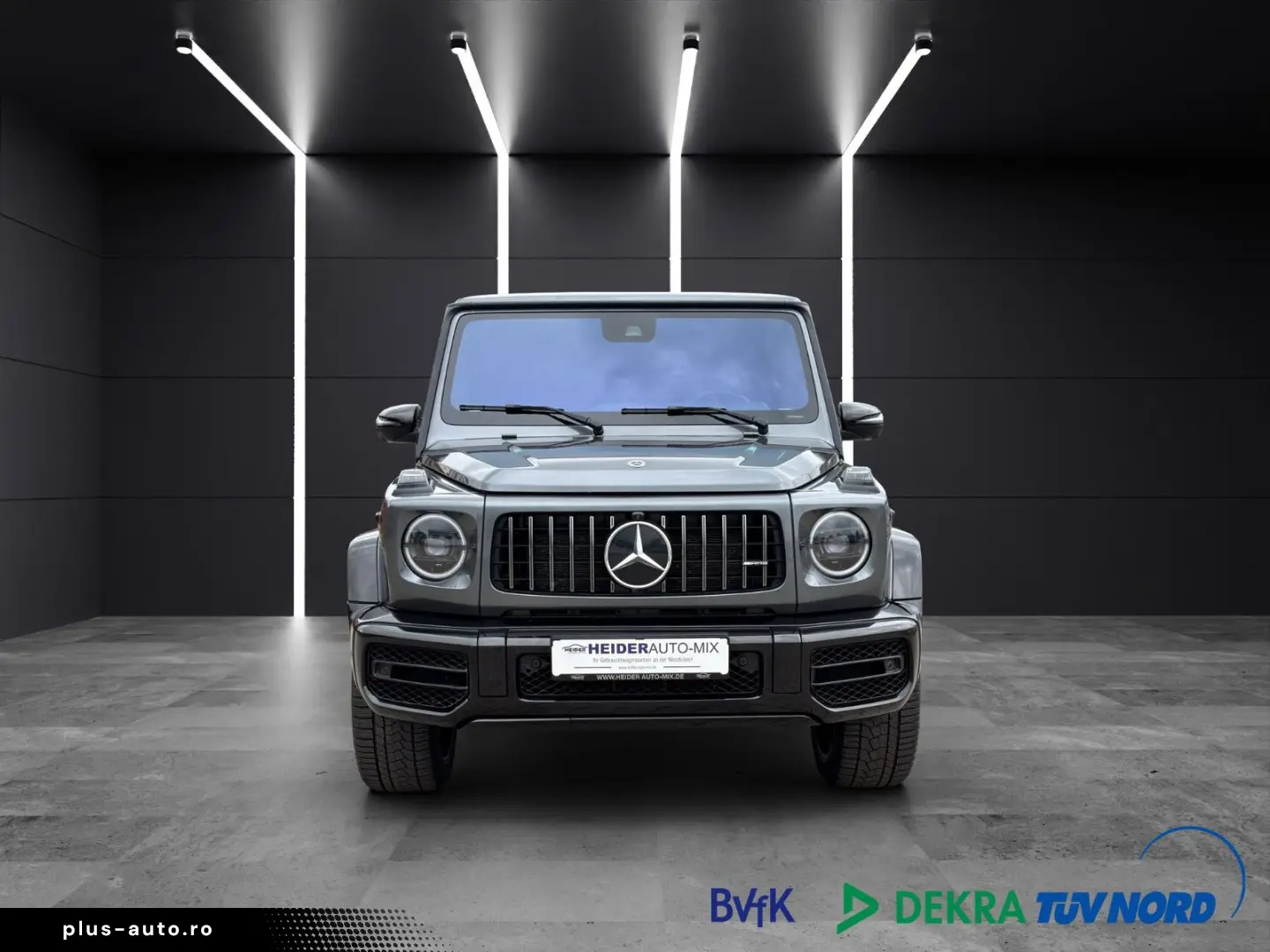 MERCEDES-BENZ G 63 AMG SUPERIOR! MANUFAKTUR! DESIGNO! VOLL!