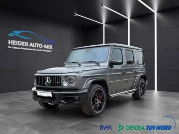 MERCEDES-BENZ G 63 AMG SUPERIOR! MANUFAKTUR! DESIGNO! VOLL!
