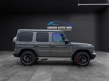 MERCEDES-BENZ G 63 AMG SUPERIOR! MANUFAKTUR! DESIGNO! VOLL!