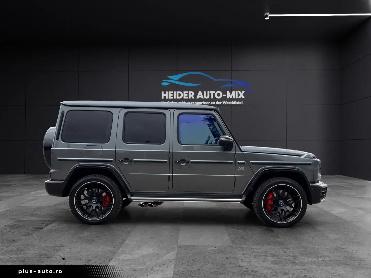 MERCEDES-BENZ G 63 AMG SUPERIOR! MANUFAKTUR! DESIGNO! VOLL!