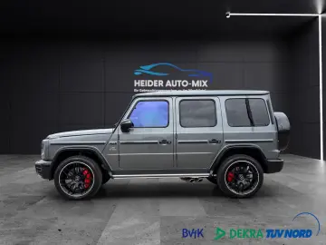 MERCEDES-BENZ G 63 AMG SUPERIOR! MANUFAKTUR! DESIGNO! VOLL!