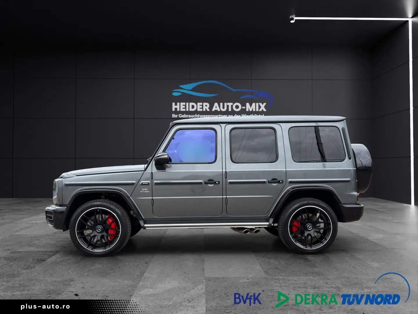 MERCEDES-BENZ G 63 AMG SUPERIOR! MANUFAKTUR! DESIGNO! VOLL!