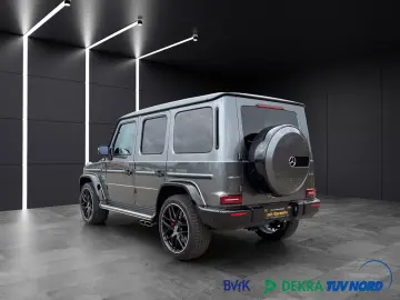 MERCEDES-BENZ G 63 AMG SUPERIOR! MANUFAKTUR! DESIGNO! VOLL!