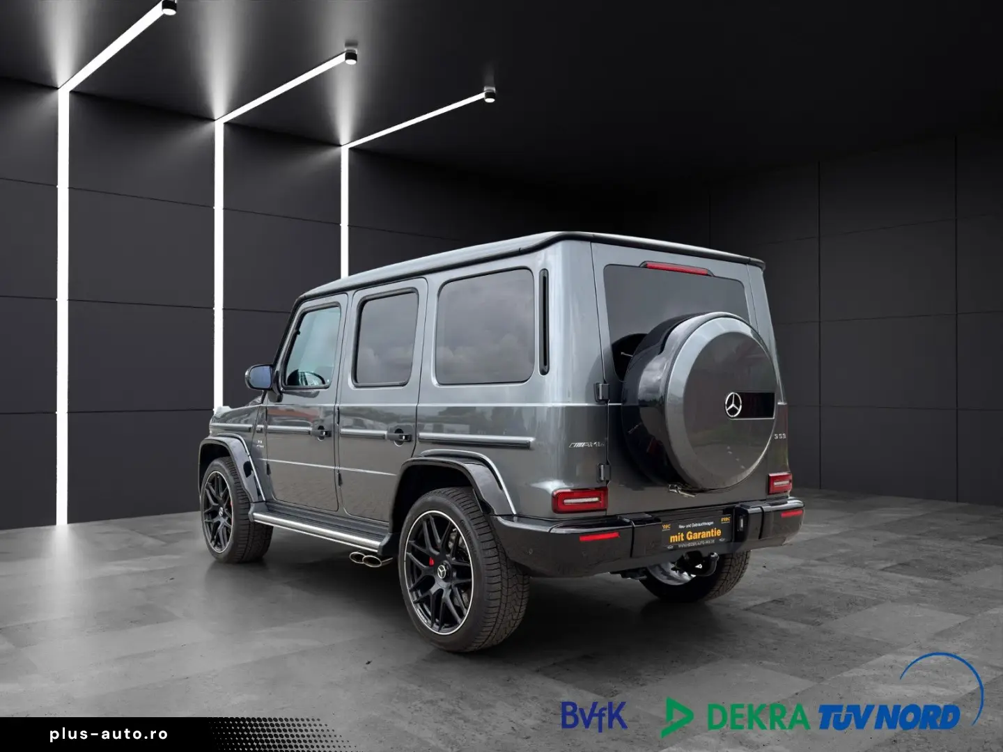 MERCEDES-BENZ G 63 AMG SUPERIOR! MANUFAKTUR! DESIGNO! VOLL!