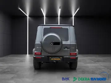 MERCEDES-BENZ G 63 AMG SUPERIOR! MANUFAKTUR! DESIGNO! VOLL!