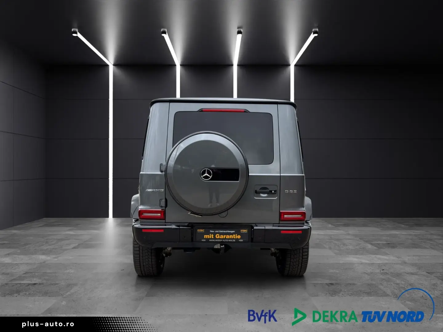 MERCEDES-BENZ G 63 AMG SUPERIOR! MANUFAKTUR! DESIGNO! VOLL!