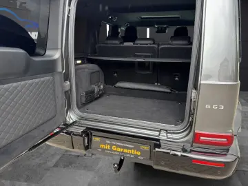 MERCEDES-BENZ G 63 AMG SUPERIOR! MANUFAKTUR! DESIGNO! VOLL!