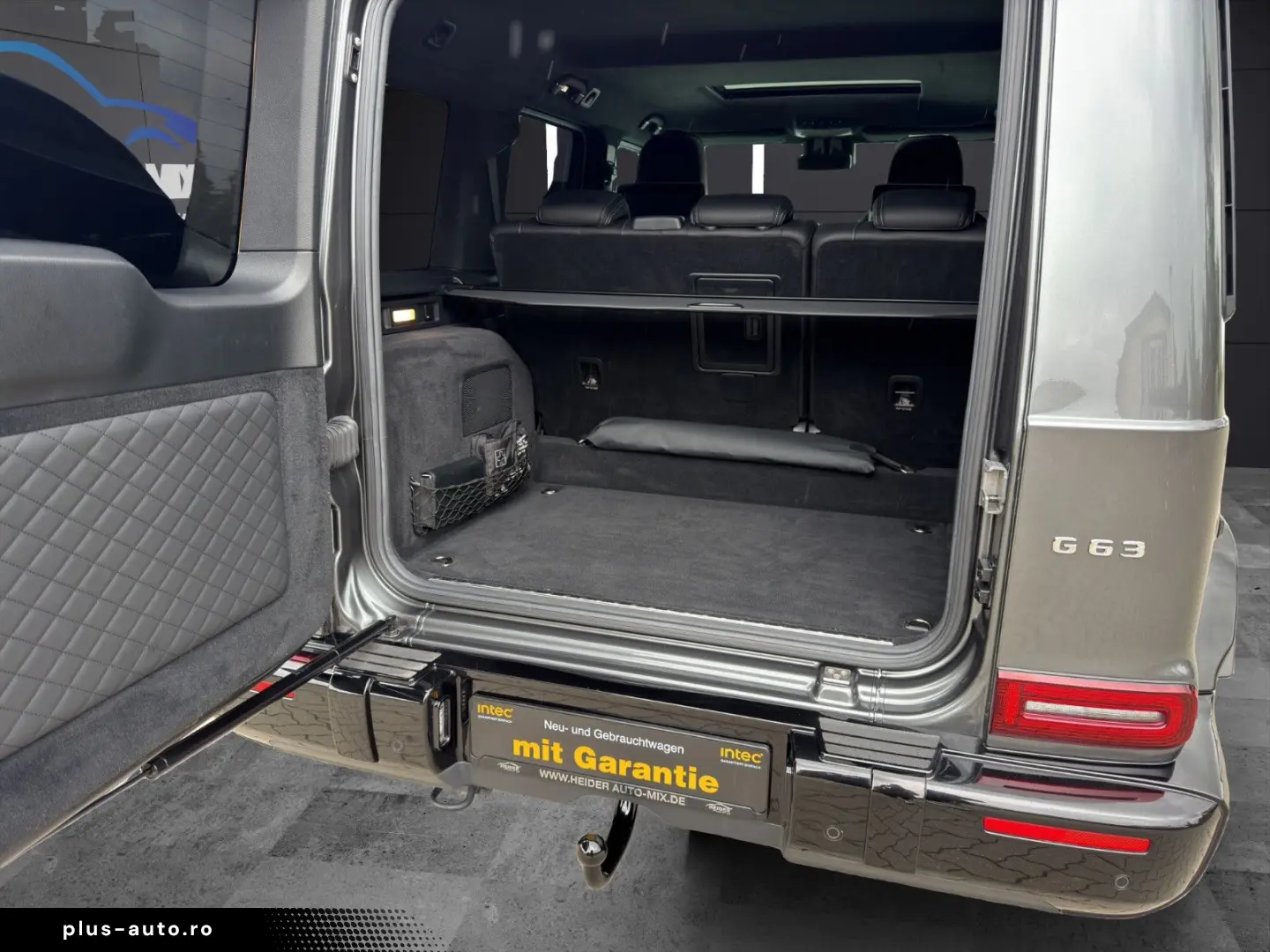 MERCEDES-BENZ G 63 AMG SUPERIOR! MANUFAKTUR! DESIGNO! VOLL!