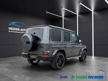 MERCEDES-BENZ G 63 AMG SUPERIOR! MANUFAKTUR! DESIGNO! VOLL!
