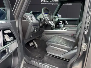MERCEDES-BENZ G 63 AMG SUPERIOR! MANUFAKTUR! DESIGNO! VOLL!