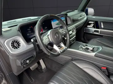 MERCEDES-BENZ G 63 AMG SUPERIOR! MANUFAKTUR! DESIGNO! VOLL!