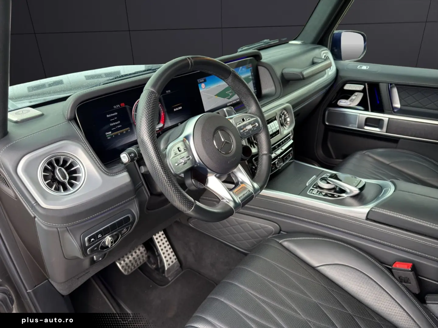 MERCEDES-BENZ G 63 AMG SUPERIOR! MANUFAKTUR! DESIGNO! VOLL!